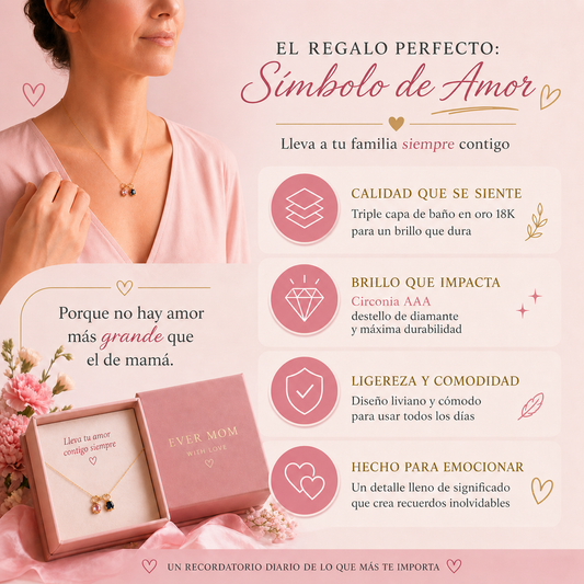 Collar de Hijos | Ever Mom